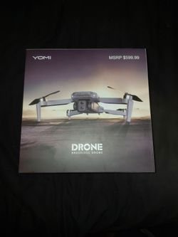 Yomi brushless Drone