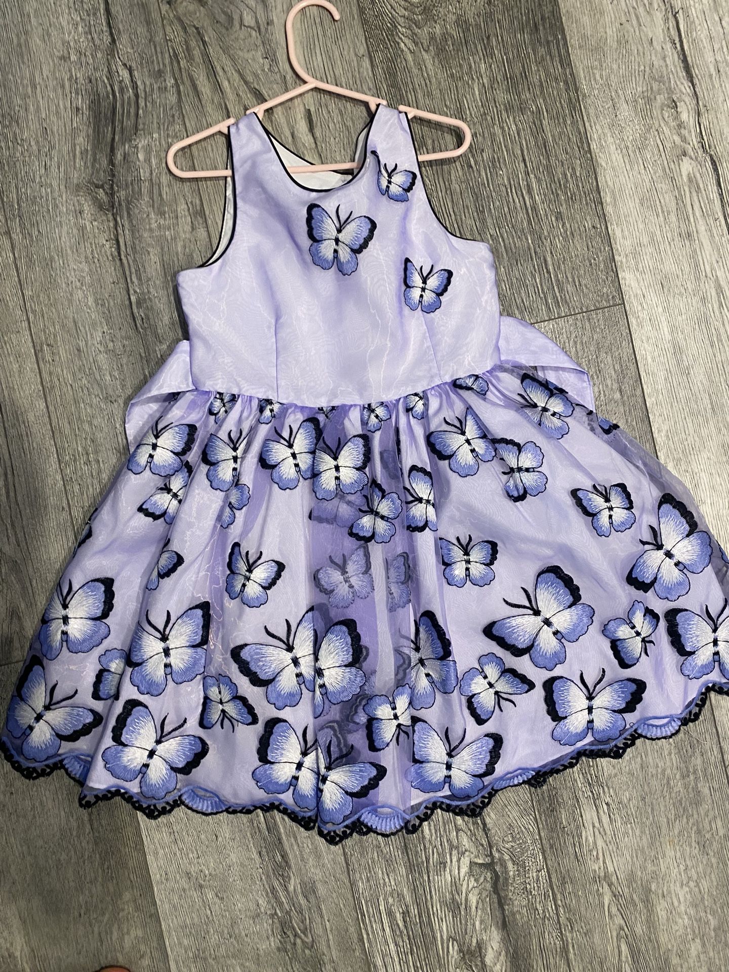 Size 7 Girls Dress