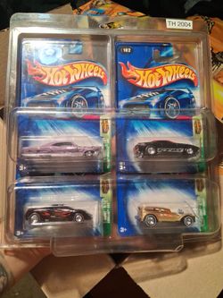 T hunts 4 pack 2004