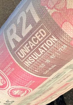 R21x15 insulation