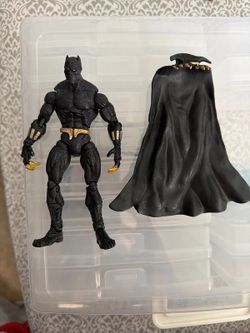 Black Panther Marvel Legends Figure