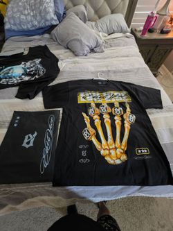 Evil Vice Graphic T-Shirt