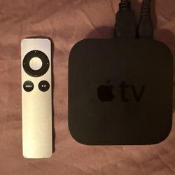 Apple TV 3rd Generation A1469