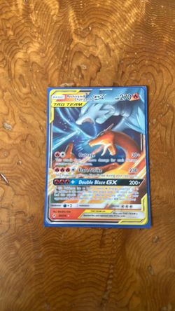 20/214 Tag team Reshiram Charizard