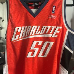 Emeka Okafor Charlotte Bobcats 