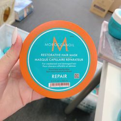 Moroccanoil Restorative Hair Mask (Repair) 8.5oz 250ml