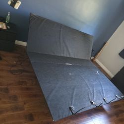 King Bed Frame Adjustable Head