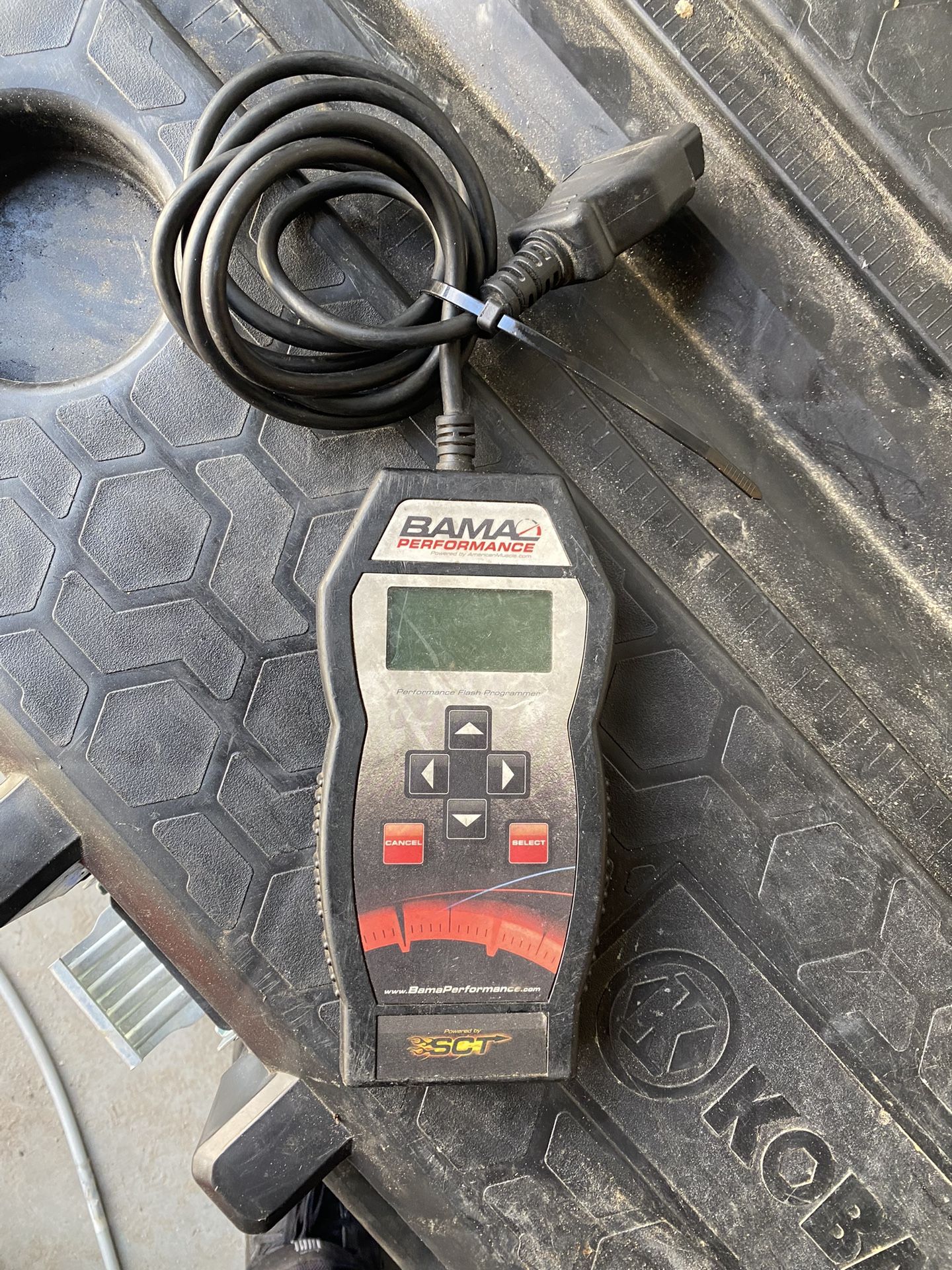Bama Performance Tuner SF3/X3 - Code Reader and Tuner
