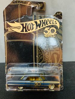 “64” Impala (50th )Anniversary