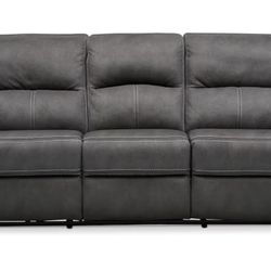 Power Recliner Sofa