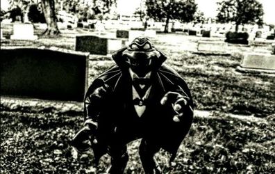 Complete Dracula Donatello