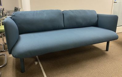 NEW POPPIN QT LOW LOUNGE SOFA