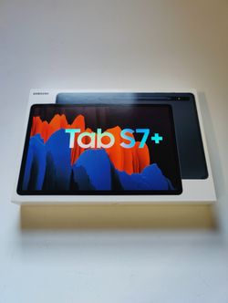 Samsung Galaxy Tab S7+  'Mystic Navy' 128GB Unlocked