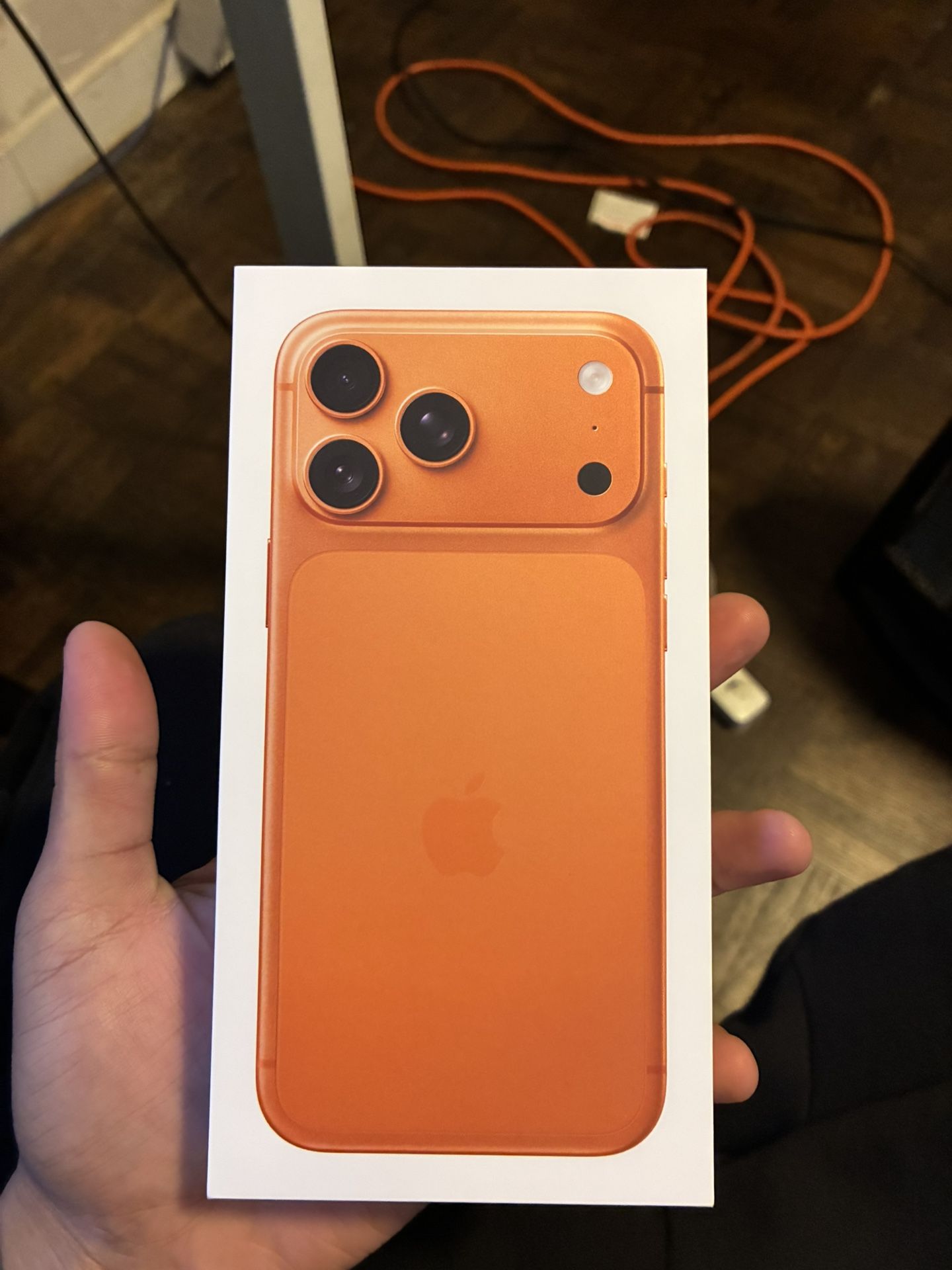 iPhone 17 Pro Max 256GB