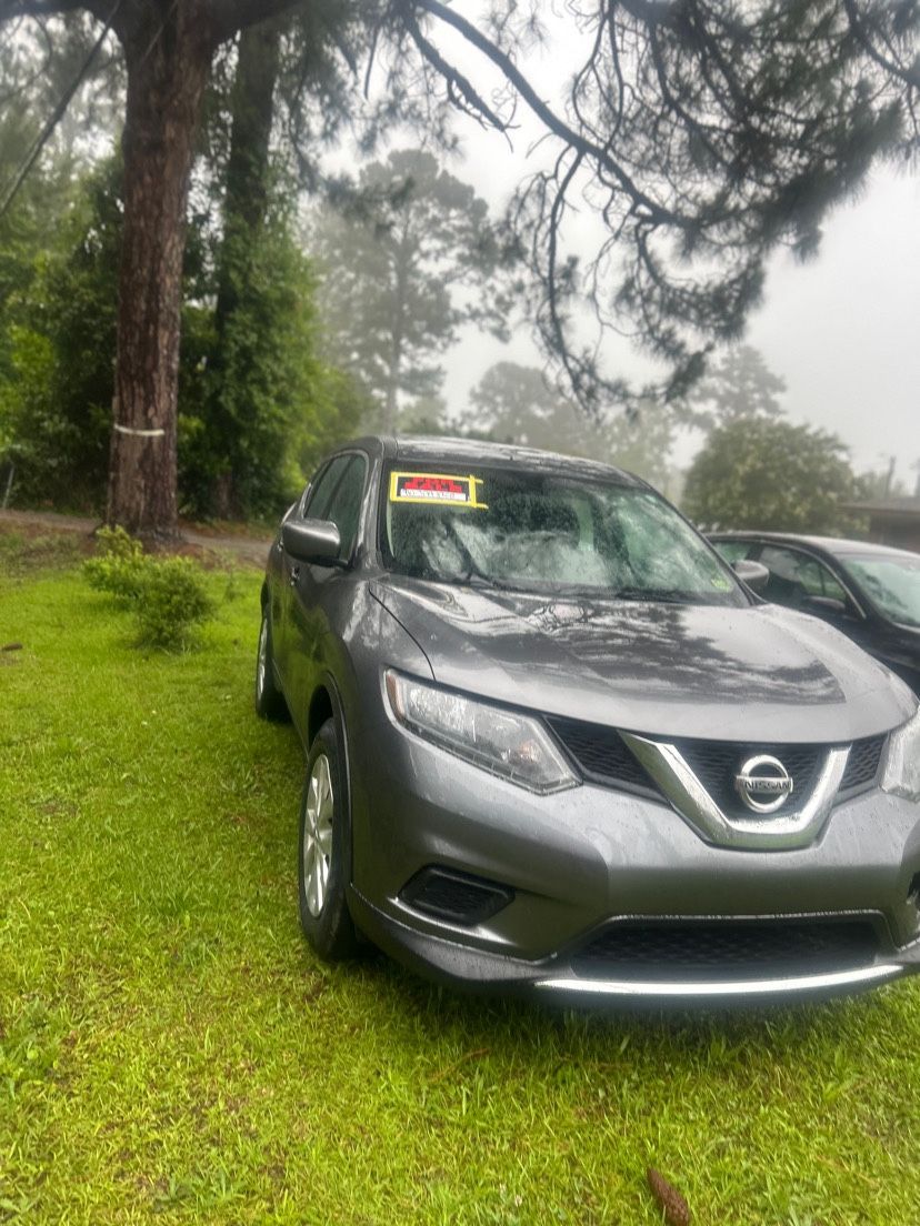 2016 Nissan Rogue
