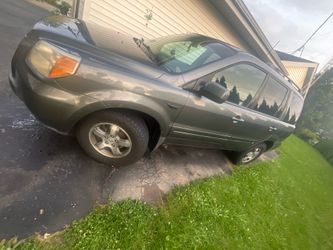 2008 Honda Pilot