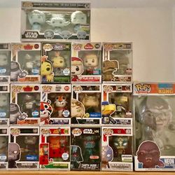 FUNKO LOT 
