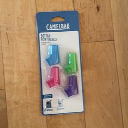Camelbak Water Bottle Bite Valves Brand New