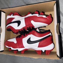 Jordan 1 Low Youth Cleats