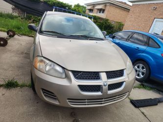 2004 Dodge stratus SE