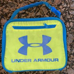 Boys under armor Lunch Box, Like New for Sale in Haltom City, TX - OfferUp