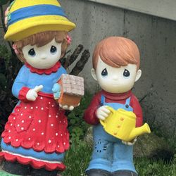 Yard Ornaments Statues 