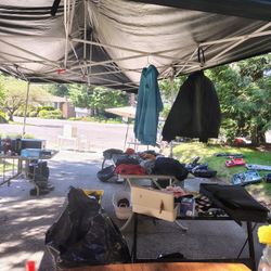 Garage Sale 