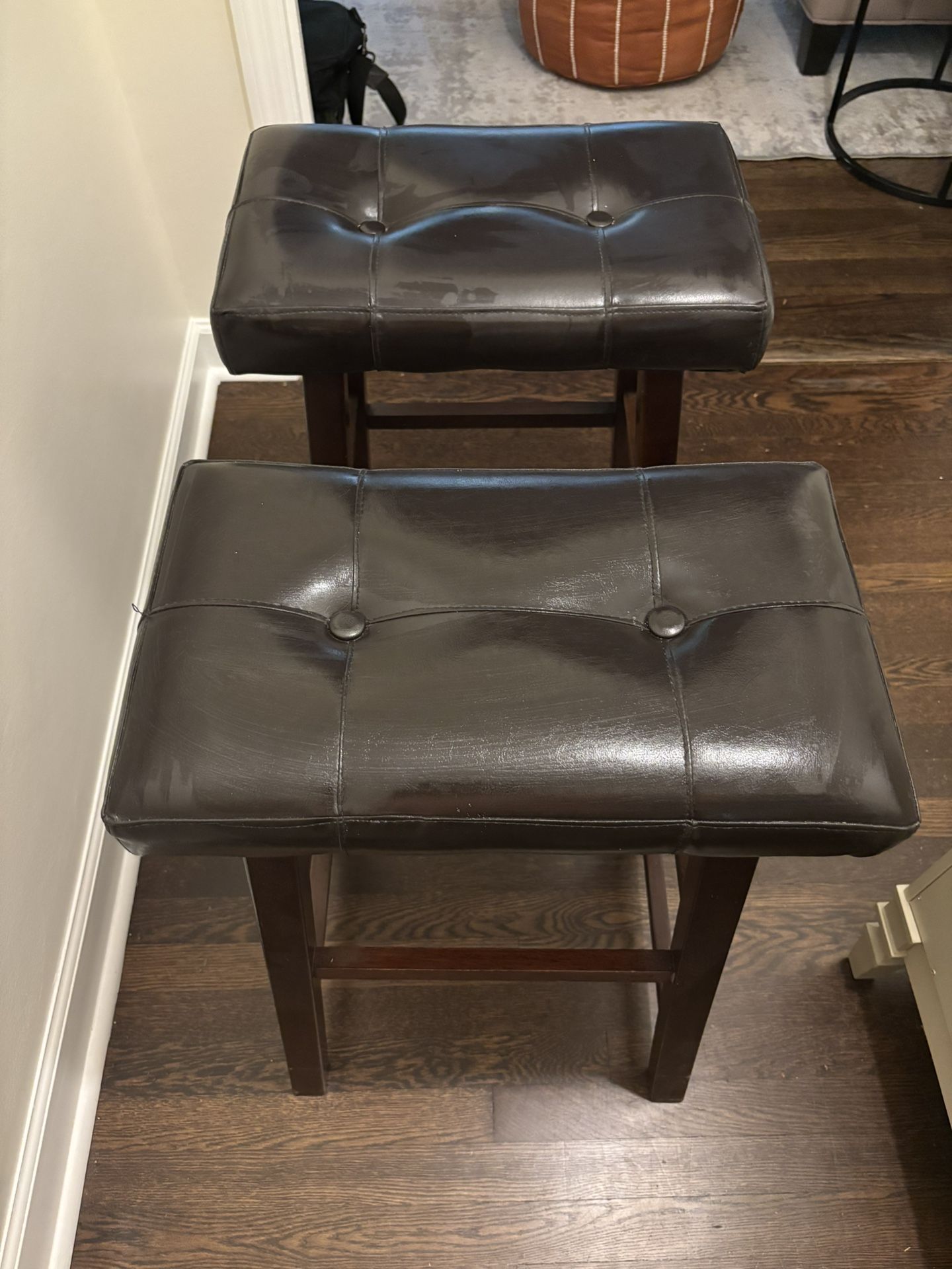 Pair Of Stools