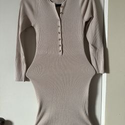 Sweater Dress