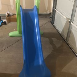 Little tikes slide