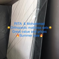 Orthopedic Mattress