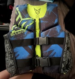 Kid/Youth Lifevests