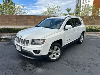2016 Jeep Compass