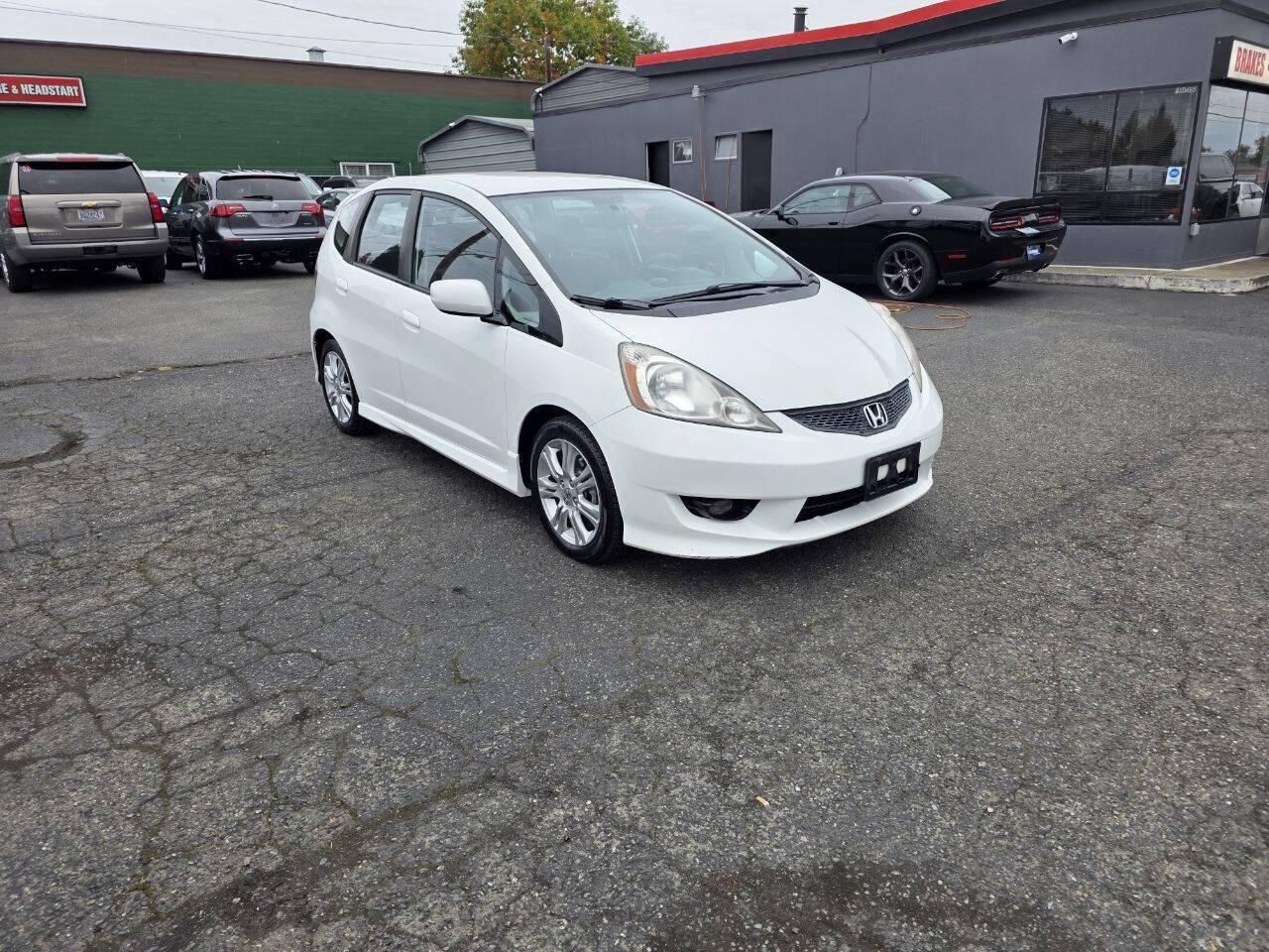 2009 Honda Fit