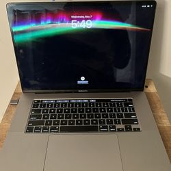 MacBook Pro 16
