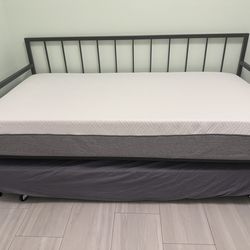 Twin Daybed with Trundle