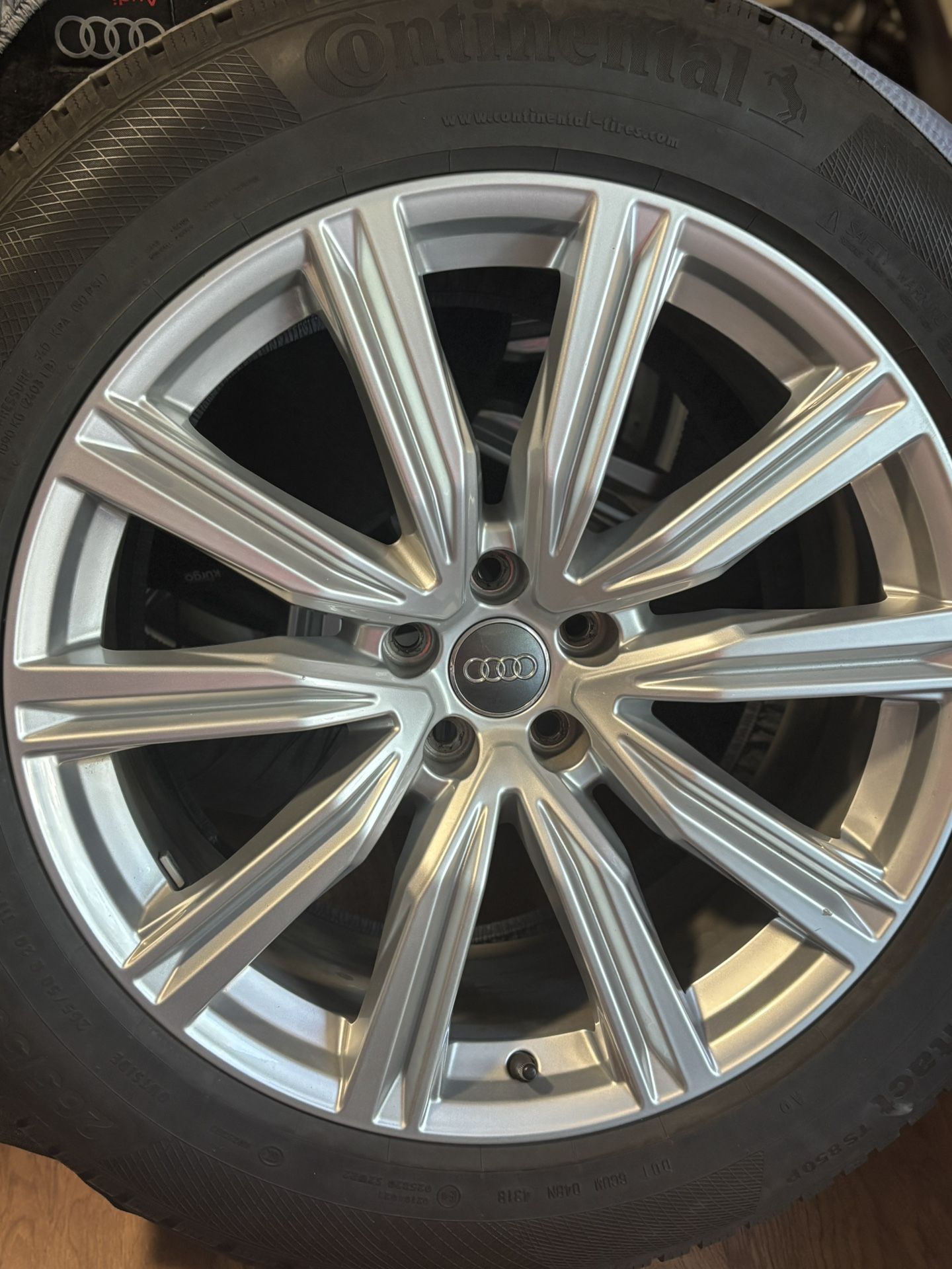 Audi Rim & Tires