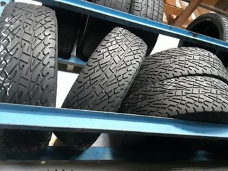 30x9.50r15 falken wild peak 90% tread