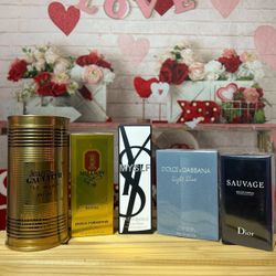 Colognes & Perfumes 