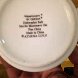 China Complete Set Plates Cups