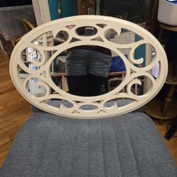 Cottagecore Wall Mirror