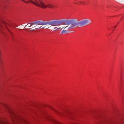 Red Supreme Tee