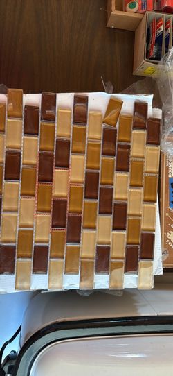 Mosaic Tile / Backsplash  - Zip Code 60631