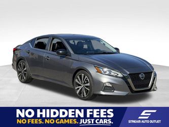 2020 Nissan Altima