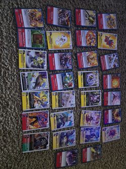 Digimon Cards