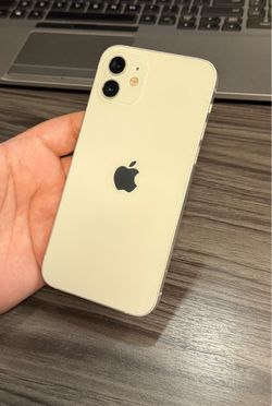 Apple iPhone 12 64GB Unlocked (white)