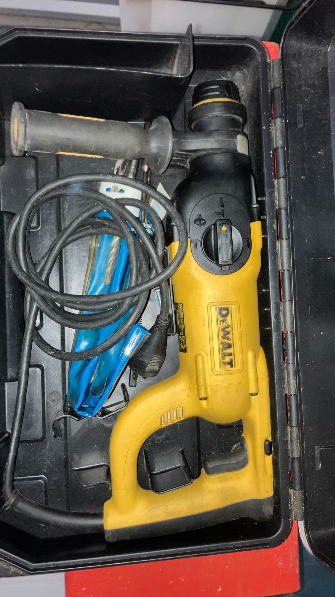Dewalt Drill