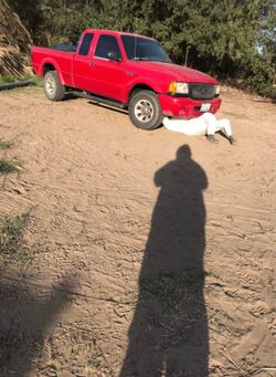 2001 Ford Ranger