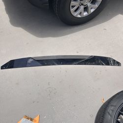 Camaro Wicker Bill Spoiler 