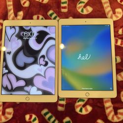 iPad 7th Generation (2 For Sale)